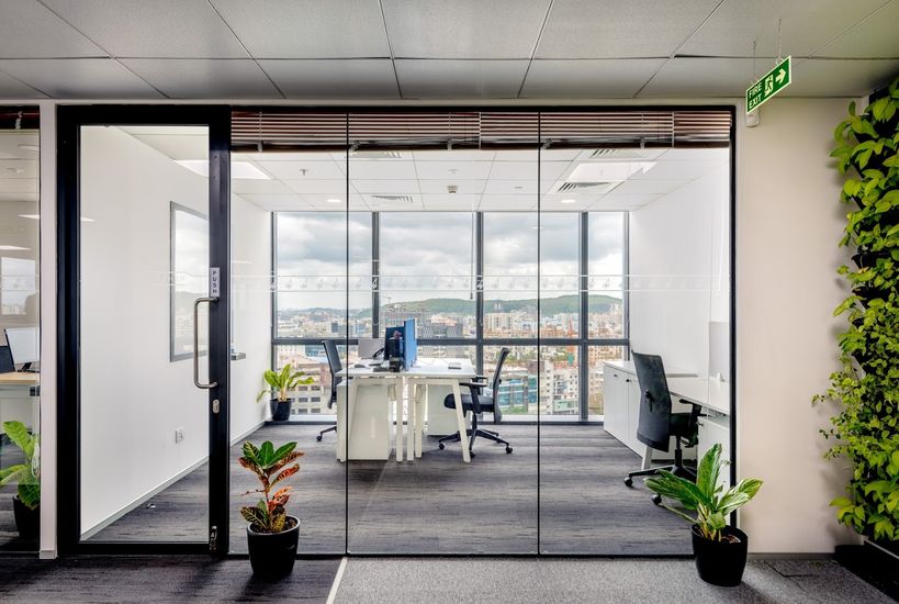 Smartworks Fleet House